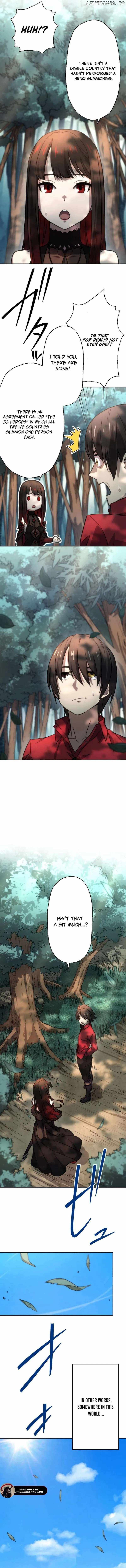 Meccha Shoukan Sareta Ken (Tsugutoku) - Webtoon Chapter 41 10